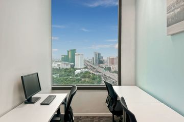 Office for rent in SJ Infinite I Business Complex, Chom Phon, Bangkok near MRT Phahon Yothin