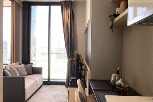 1 Bedroom Condo for rent in Ashton Silom, Suriyawong, Bangkok near BTS Chong Nonsi