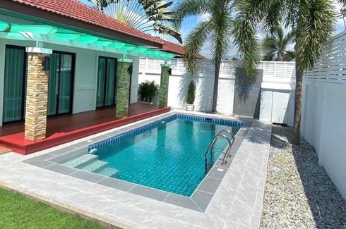 3 Bedroom Villa for Sale or Rent in Na Jomtien, Chonburi