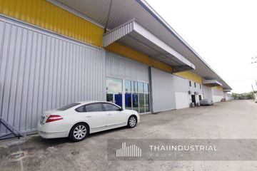 Warehouse / Factory for rent in Phraek Sa, Samut Prakan