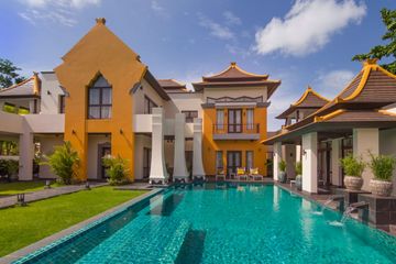 6 Bedroom House for Sale or Rent in Phutara, Nong Prue, Chonburi