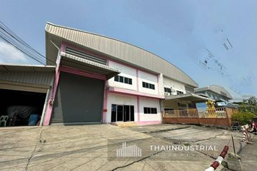 Warehouse / Factory for rent in Khlong Sip Song, Bangkok