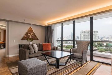 3 Bedroom Condo for rent in Chatrium Sathon Bangkok, Chong Nonsi, Bangkok