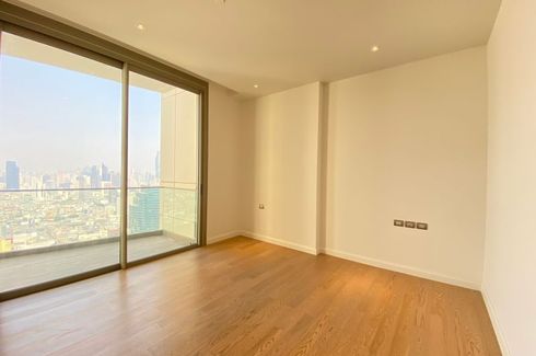 1 Bedroom Condo for sale in Magnolias Waterfront Residences, Khlong Ton Sai, Bangkok near BTS Saphan Taksin