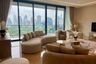 5 Bedroom Condo for sale in The Residences at Sindhorn Kempinski Hotel Bangkok, Lumpini, Bangkok near BTS Ratchadamri