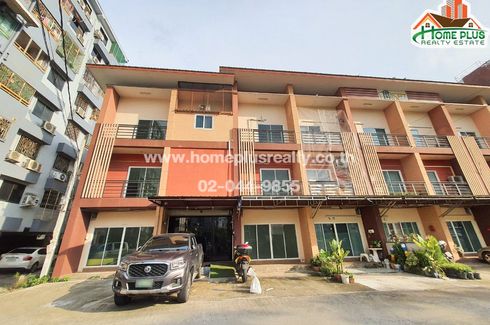 3 Bedroom Commercial for sale in Hua Mak, Bangkok near MRT Lam Sali