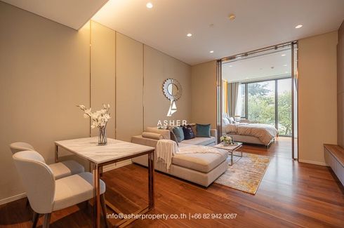 1 Bedroom Condo for sale in The Residences at Sindhorn Kempinski Hotel Bangkok, Langsuan, Bangkok near BTS Ratchadamri