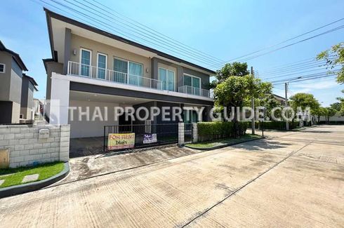 3 Bedroom House for rent in The City Bangna, Bang Kaeo, Samut Prakan