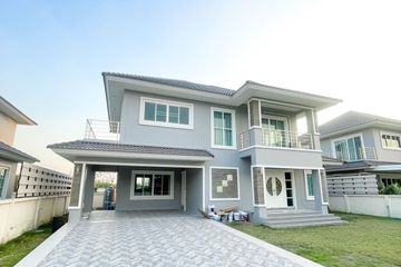 4 Bedroom House for rent in Thanaporn Park Home 5, San Pa Pao, Chiang Mai