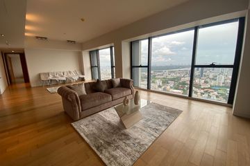 3 Bedroom Condo for rent in The Met, Thung Maha Mek, Bangkok near BTS Chong Nonsi