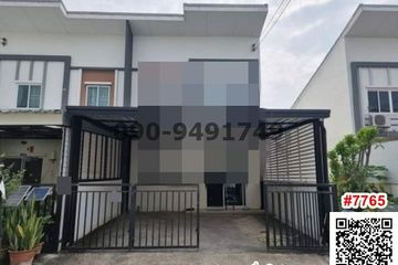 4 Bedroom Townhouse for rent in Nong Khaem, Bangkok