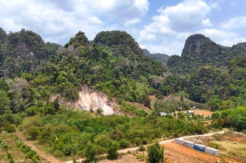 Land for sale in Khao Thong, Krabi