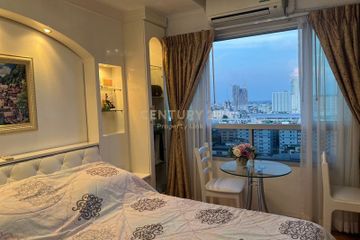 1 Bedroom Condo for sale in Lumpini Ville Ramkhamhaeng 44, Hua Mak, Bangkok near MRT Hua Mak