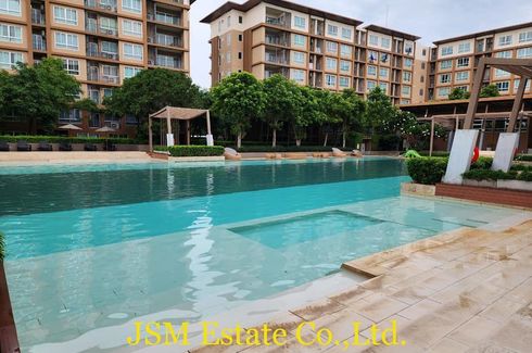 1 Bedroom Condo for sale in Baan Thew Lom, Cha am, Phetchaburi