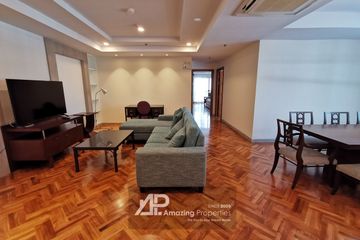 3 Bedroom Apartment for rent in BT Residence, Khlong Toei, Bangkok near BTS Nana