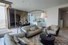 2 Bedroom Condo for rent in Four Seasons Private Residences, Thung Wat Don, Bangkok near BTS Saphan Taksin