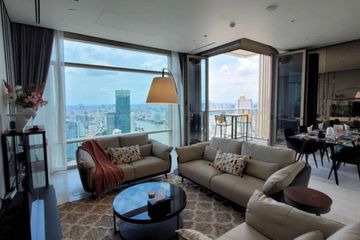 2 Bedroom Condo for rent in Four Seasons Private Residences, Thung Wat Don, Bangkok near BTS Saphan Taksin