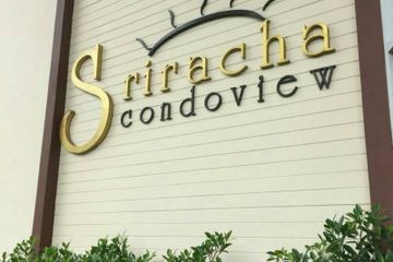 1 Bedroom Condo for Sale or Rent in Sriracha Condoview, Si Racha, Chonburi