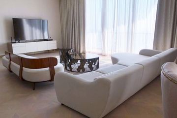 3 Bedroom Condo for rent in The Residences At Mandarin Oriental, Khlong Ton Sai, Bangkok near BTS Krung Thon Buri