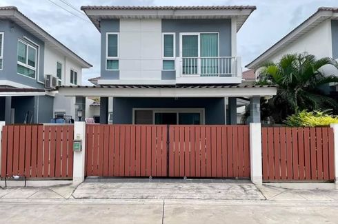 3 Bedroom House for sale in Supalai Garden Ville Bangsean, Mueang, Chonburi