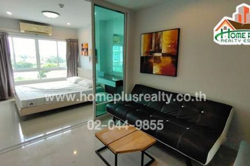 1 Bedroom Condo for sale in The Landscape Rayong, Noen Phra, Rayong