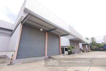 Warehouse / Factory for rent in Bang Phra, Chonburi