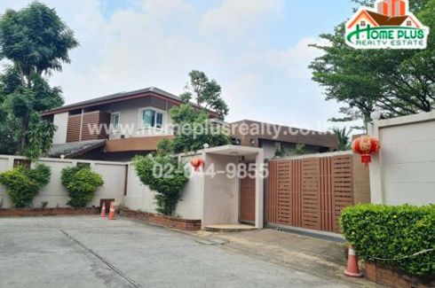 4 Bedroom House for sale in Taling Chan, Bangkok