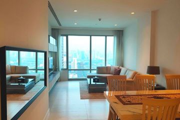 2 Bedroom Condo for rent in 185 Rajadamri, Lumpini, Bangkok near BTS Ratchadamri
