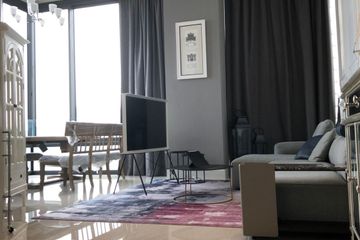 2 Bedroom Condo for rent in Ashton Chula-Silom, Si Phraya, Bangkok near MRT Sam Yan
