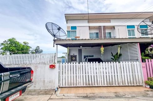 3 Bedroom Townhouse for sale in Nong Tamlueng, Chonburi