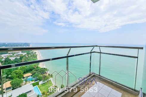 1 Bedroom Condo for sale in Rimhad Condo, Cha am, Phetchaburi