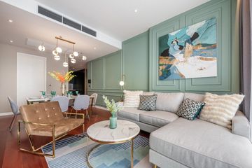 2 Bedroom Condo for Sale or Rent in KHUN by YOO inspired by Starck, Khlong Tan Nuea, Bangkok near BTS Thong Lo