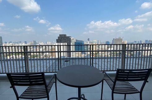 3 Bedroom Condo for rent in Quattro by Sansiri, Khlong Tan Nuea, Bangkok near BTS Thong Lo