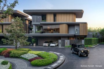 5 Bedroom House for sale in BuGaan Rama 9-Meng Jai, Wang Thonglang, Bangkok