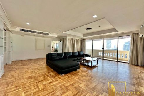 4 Bedroom Apartment for rent in Charan Tower, Khlong Tan Nuea, Bangkok near BTS Phrom Phong