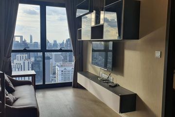 1 Bedroom Condo for rent in Ashton Asoke, Khlong Toei Nuea, Bangkok near MRT Sukhumvit