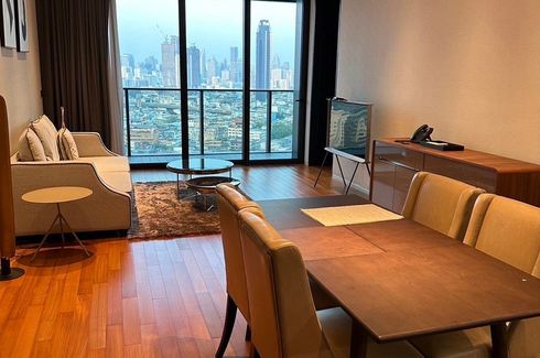 1 Bedroom Condo for rent in Banyan Tree Residences Riverside Bangkok, Khlong San, Bangkok near BTS Khlong San