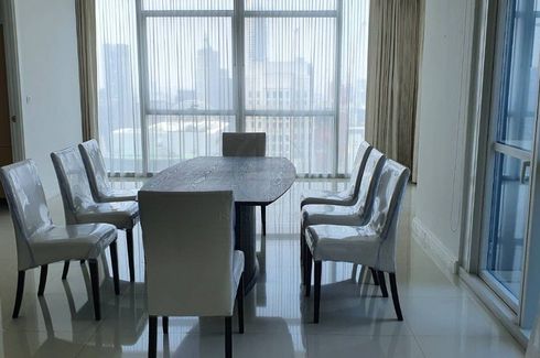 4 Bedroom Condo for rent in Athenee Residence, Langsuan, Bangkok near BTS Ploen Chit