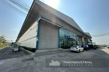 Warehouse / Factory for rent in Phraek Sa Mai, Samut Prakan