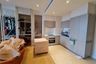 2 Bedroom Condo for rent in Magnolias Waterfront Residences, Khlong Ton Sai, Bangkok near BTS Saphan Taksin