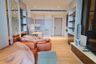 2 Bedroom Condo for rent in Magnolias Waterfront Residences, Khlong Ton Sai, Bangkok near BTS Saphan Taksin