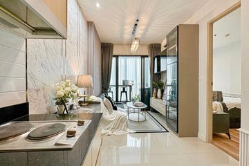 1 Bedroom Condo for sale in Ideo Ratchada - Huaykwang, Huai Khwang, Bangkok near MRT Huai Khwang