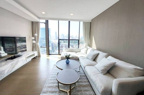 Condo for rent in Siamese Exclusive Queens, Khlong Toei, Bangkok near MRT Queen Sirikit National Convention Centre