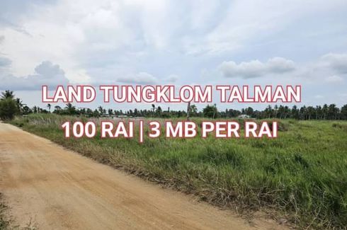 Land for sale in Nong Prue, Chonburi