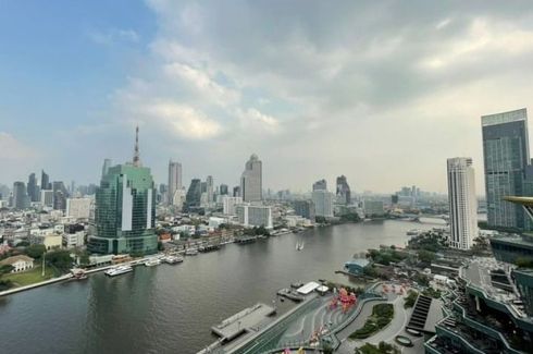 2 Bedroom Condo for sale in The Residences At Mandarin Oriental, Khlong Ton Sai, Bangkok near BTS Krung Thon Buri