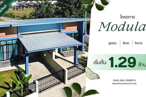 2 Bedroom Townhouse for sale in Modular Phasuk Sungnoen, Sung Noen, Nakhon Ratchasima