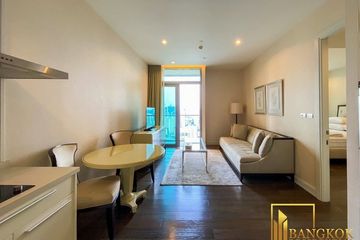 1 Bedroom Condo for Sale or Rent in Oriental Residence, Lumpini, Bangkok near BTS Ploen Chit