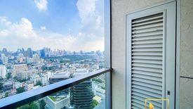 1 Bedroom Condo for Sale or Rent in Oriental Residence, Lumpini, Bangkok near BTS Ploen Chit