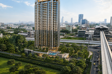 Land for sale in Nong Bon, Bangkok near MRT Si Udom