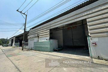 Warehouse / Factory for rent in Bang Pla, Samut Prakan